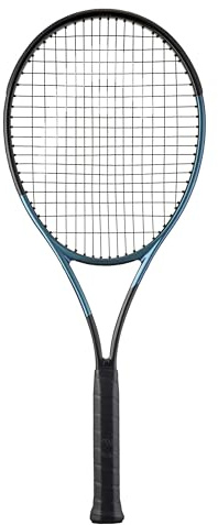 HEAD Gravity Tour Tennisschläger – besaitet, mittlere Spannung mit Geschwindigkeit, 16 Gauge, -4 1/4