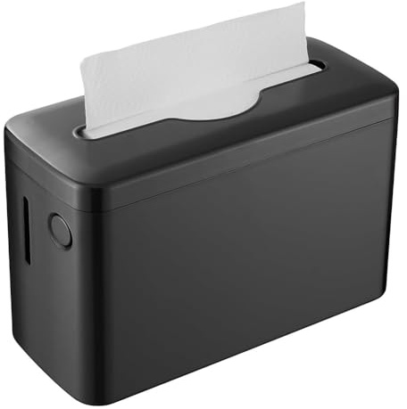 Qusedwey Distributore di Asciugamani di Carta da Bancone Commerciale Bammetti di Asciugamano di Asciugamano Multifla