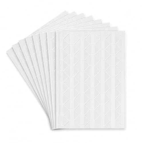 2550Pcs Photo Corners, Photo Corners for Scrap Book, Photo Stickers, Photos Corner Clear Self Adhesive, Photoes Corneres Stickers, Photos Corner Sticker for DIY Scrapbook, Journal and Picture Album