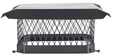 Shelter SC1313 Chimney Cap, 13 x 13
