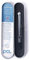 PCL TPG1H17 Tyre Pressure Gauge 6-50 Psi and 0.5-3.4 Bar Professional Range