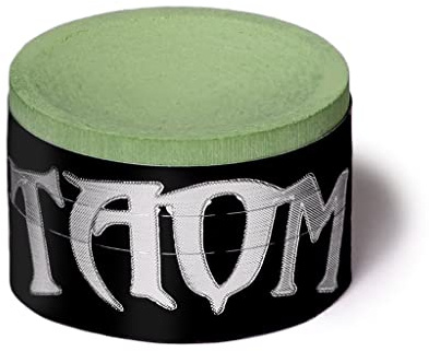 Taom V10 Billiard Pool Cue Premium Chalk Green