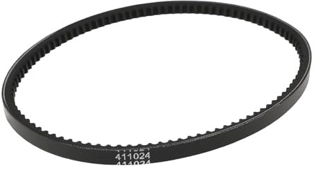 Create idea Lawnmower Variator Belt Variator V-Belt Drive Belt HA411024 411024 Compatible with HAYTER Spirit 619 Compatible with Harrier 41 48 56