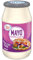 Miracel Whip Mayo Knoblauch, Würzige Mayonnaise, Glutenfrei, Laktosefrei, Mit Eiern aus Freilandhaltung, 242 ml