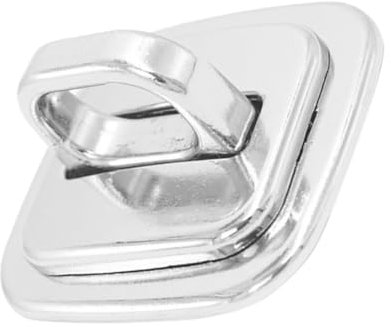 SWOOMEY Theft Notebook Lock Buckle Laptop Anchor Plate Security Plate for Cables Theft Lock Slot Fits Laptop Desk Mount Anchor for Security