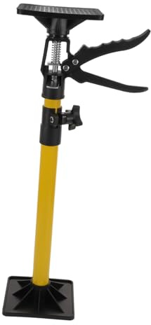 Warmhm Support Télescopique Réglable pour Installation Armoires de Cuisine Tige de Levage Ajustable Système Rapide pour Supports de Meubles Suspendus