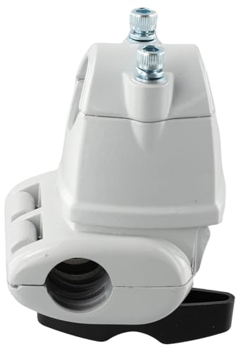 LALAL Collier de Serrage for Guidon de débroussailleuse for FS 130 131 110 111 90 91 89 200 OEM Compatible avec Les modèles KM 130 HT 100 HL 75