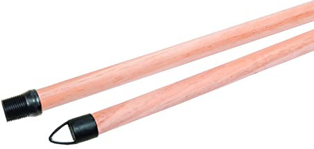 NESPOLI Manche à balai bois brut 135 cm