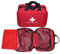 Aoutacc Nylon Erste-Hilfe-Leerset, kompakte und leichte Erste-Hilfe-Tasche für den Notfall zu Hause, im Büro, Auto, im Freien, Boot, Camping, Wandern (nur Tasche) (1)