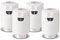 Radbot 4 Pack - Smart Radiator Thermostat with Occupancy Sensing