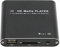 Tuzoo Reproductor de Blu Ray 4K,Reproductor Multimedia Digital Ultra-HD con Control Remoto,Reproductor MP4 Digital,Mini Reproductor Multimedia de Transmisión para Interfaz Multimedia Enchufe de la UE