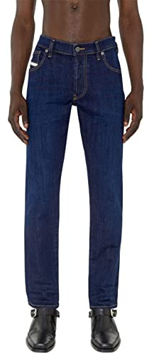 Diesel D-Yennox, Jeans Uomo, 01-0ihaq, 38W / 32L