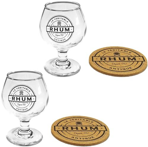 STC Coffret Deluxe Rhum