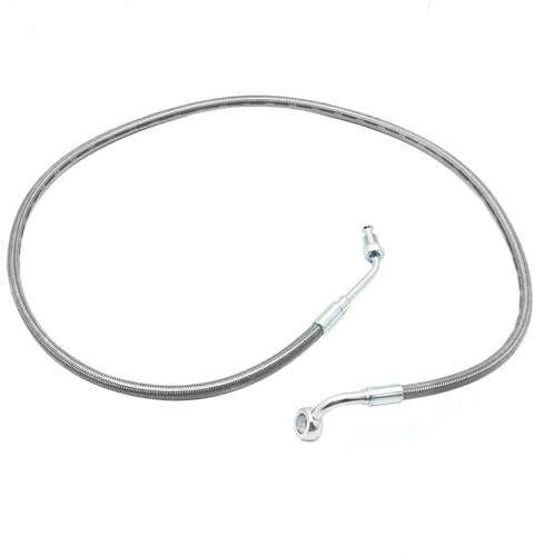 Mabutingti Tubo freno posteriore 40 adatto per Polaris Sportsman 500 2003-2010, Sportsman 450 2004-2007, Sportsman 400 2003-2005