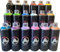 KLAMOTTEN STORE Double A Premium Sprühdose 400ml einzeln - Lack auf Acrylharzbasis matt hochdeckend schnell trocken stark pigmentiert (Dunkelrot)