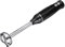 Hand Blender 4- in- 1, Handheld Electric Stick Blender Stainless Steel Blades, Immersion Electric Food Mixer with 2 Speed Low Noise, Beaker, Electric Whisk, for Smoothies, Soups, Sauces