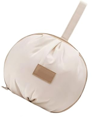 MINGLEA Travel Bras Storage Bag with Compartment Design for Underwear Organization and Protections Stylish Portable Design
