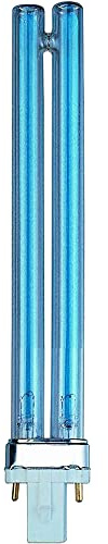 Heissner UVC Ersättning 7 watt sockel PL-S G23 ersättning
