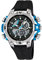 Calypso Jungen analog-digital Quarz Uhr mit Kautschuk Armband K5586/2