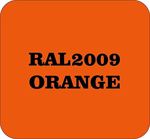 Xtremeauto Aerosol Spray CAN ORANGE Heat Resistant Paint 400ML…