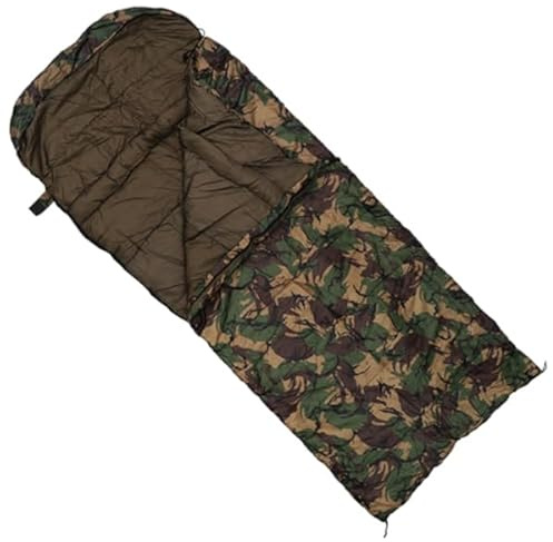 Gardner Tackle Camo Crash Bag - Carp Barbel Pike Tench Bream Coarse Fishing