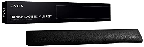 Premium Magnetische Handballenauflage für EVGA Z20/Z12 Gaming-Tastaturen