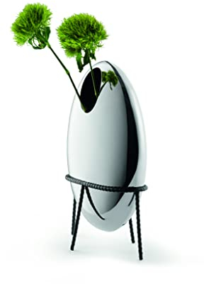 PHILIPPI - ELIA Vase im Ständer oder als liegende Vase