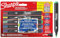 Sharpie Creative Marker Acryl-Farbstifte | Wasserbasierte Farbmarker mit Rundspitze | Schulsachen | gemischte Farben | 5 Stück