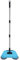 BISSELL Carpet & Floor Sweeper | Adjustable Handle | Manual Vacuum Sweeper For Home Offices