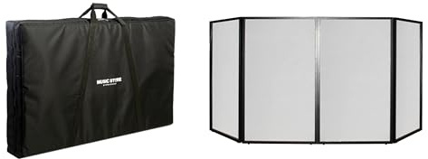 Fame DJ Screen + Bag - Tavolo per DJ-Set
