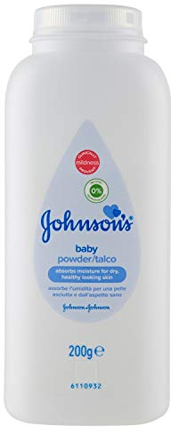 Baby Powder Baby 200 Gr