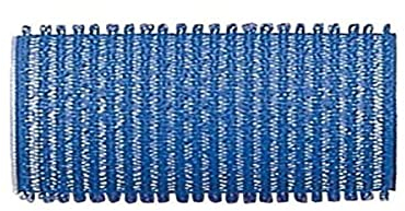 Fripac-Medis Le Coiffeur Haftwickler dunkelblau 40 mm Durchmesser Beutel mit 12 Stück