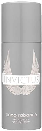 INVICTUS P RABANNE DEO SPRAY 150 ml