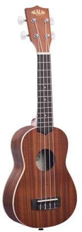 Kala KA-S Mahogany Soprano Ukulele