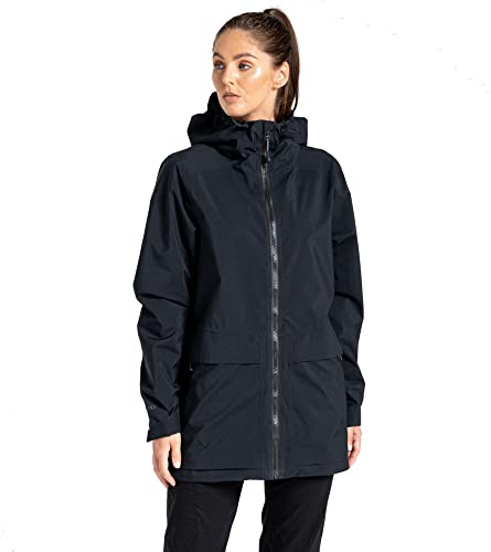 Craghoppers Mens Expert Gore-tex Jacket Rain Coat, Black, 3XL EU