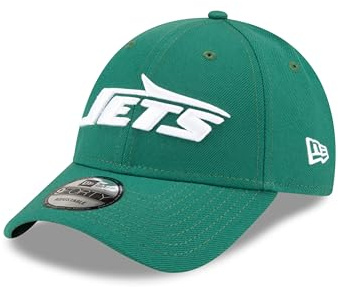 New Era NFL The League 9Forty Verstellbare Basecap New York Jets - Offizielle Teamfarben
