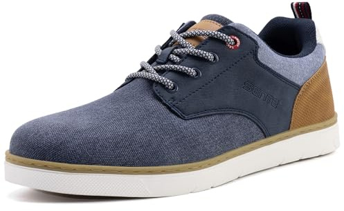 Pyrathon Zapatos Casuales Hombres Negocios Oxford Zapatillas 41-46EU