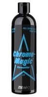 Chrome-Magic lucidante per cromature 2.0 - Parti in Metallo Cromate - Pulisce, lucida e protegge Per tutte le superfici in cromo, acciaio inossidabile, titanio e altri materiali