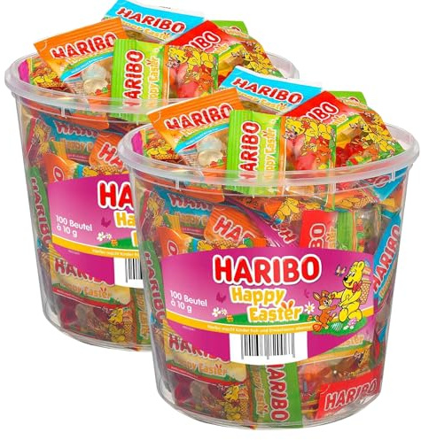 Haribo Happy Easter, 2er Pack (2 x 980 g)