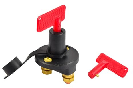 Autobest Coupe Batterie véhicule ou Bateau 500A