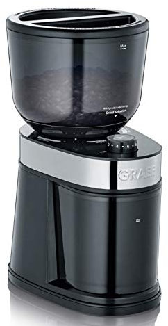 Kaffeemühle CM202 schwarz