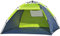 EXPLORER Strandmuschel Pop up Quick Automatik Beach Tent Sonnenschutz UV80+ 2020