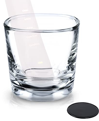 Replacement Charger Glass Cup Compatible with Philips Sonicare Electric Toothbrush HX9352 HX9360 HX9340 HX9900，Charging Base Glass Cup for HX9100 CBA1001 CBA2001 CBA3001