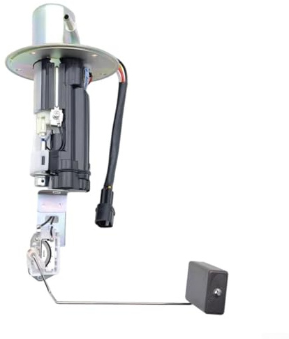 Gdfnmogo Conjunto de combustible de 4 pines 15100-24FB0 para Hayabusa GSX1300R 2001-2007, módulo de combustible de repuesto directo compatible con OEM