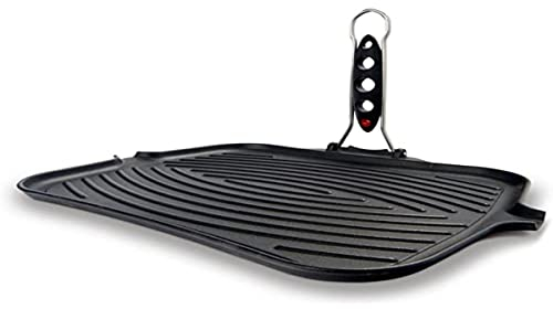 Ilsa Parrilla Maxi indicador térmico Dietellago 28 x 36 cm