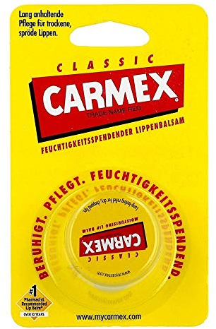 CARMEX Lippenbalsam f.trockene spröde Lippen 7.5 g