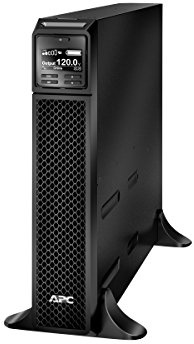 APC UPS 2200VA Smart-UPS Single Phase Online Uninterruptible Power Supply (SRT2200XLA)