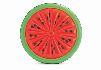 INTEX Recreation 56283EP Anguria Isola Galleggiante, 72 x 9-in. – Quantità 4
