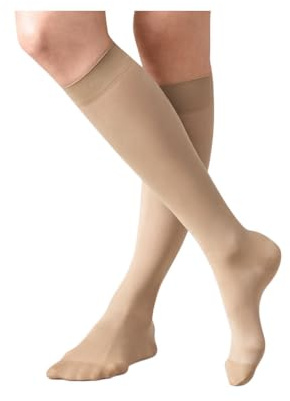 OFA 365 Kniestrümpfe mit 70 den III mandel