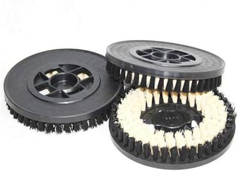 FIGEVIDA Kit 3 Spazzole Lucidatrice adatto a UNIVERSALE